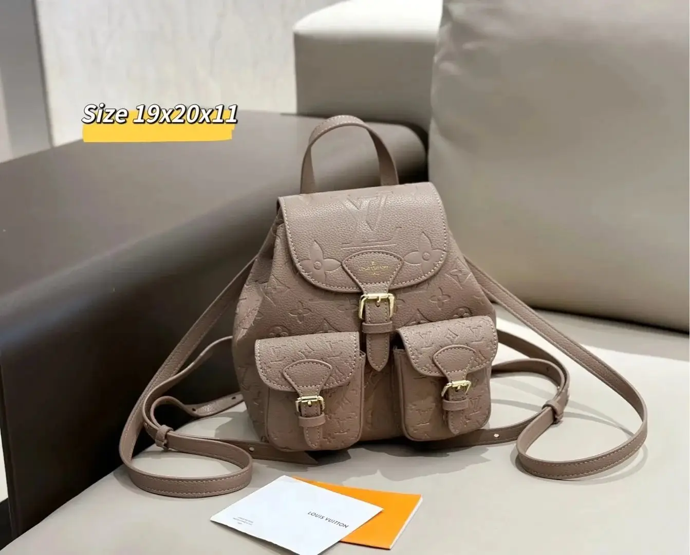 Louis Vuitton OnTheGo Tote Bag 8 · Louis Vuitton 1:1 rep bag from $59 · DHL from Guangzhou, China