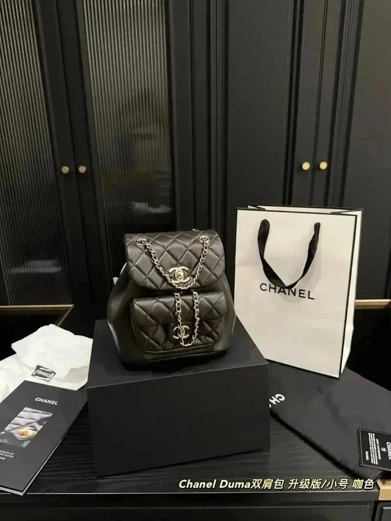 Chanel Classic Flap Bag 5, Chanel 1:1 rep bag from $97 · DHL from Guangzhou, China