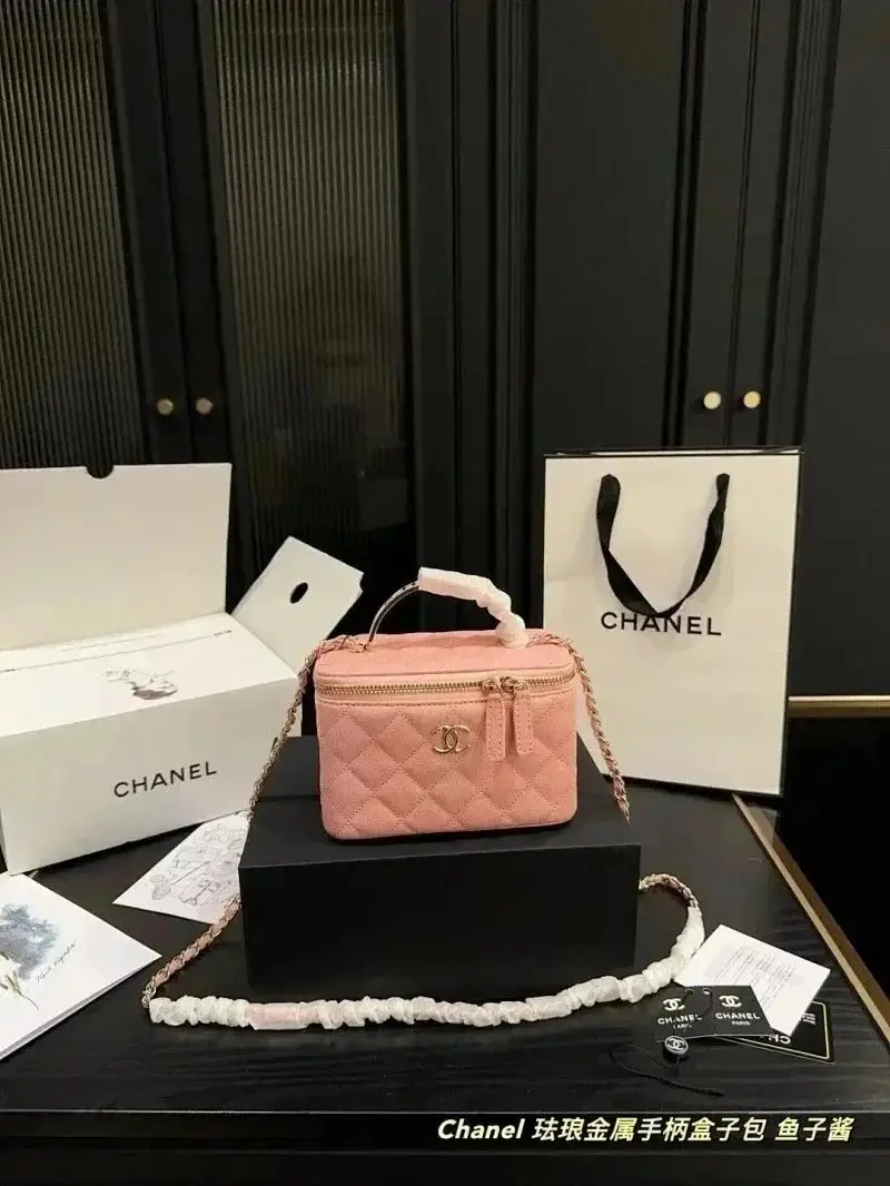 Chanel Classic Flap Bag 8 · Chanel 1:1 rep bag from $97 · DHL from Guangzhou, China