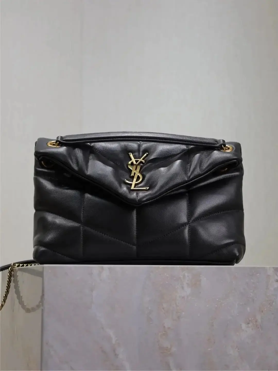 Saint Laurent Loulou Camera Bag 3 — YSL 1:1 rep bag from $34 · DHL from Guangzhou, China