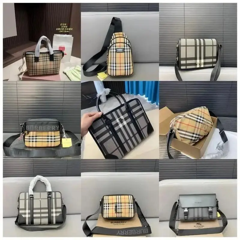 Burberry Vintage Check Bag · Burberry 1:1 rep bag from $63 · DHL from Guangzhou, China