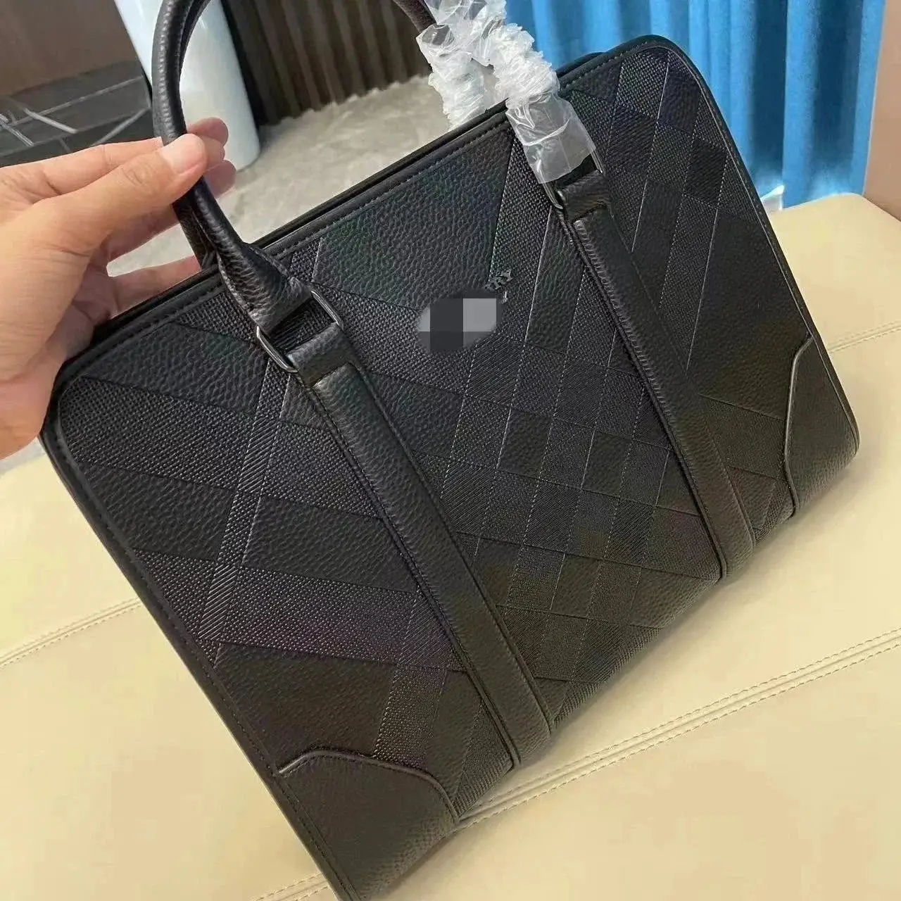 Burberry Vintage Check Bag 2, Burberry 1:1 rep bag from $63 · DHL from Guangzhou, China