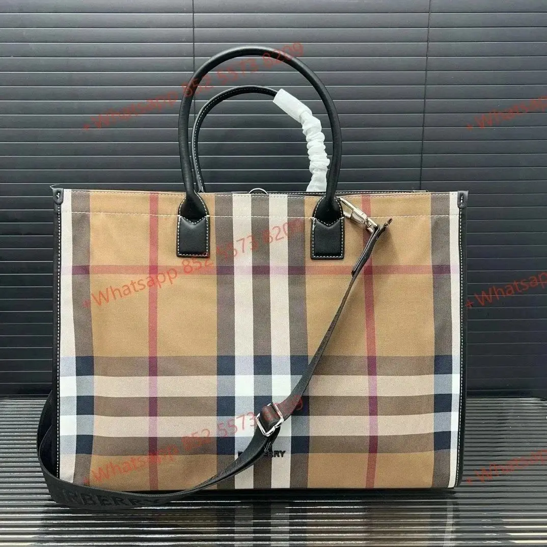 Burberry Vintage Check Bag 4, Burberry 1:1 rep bag from $63 · DHL from Guangzhou, China