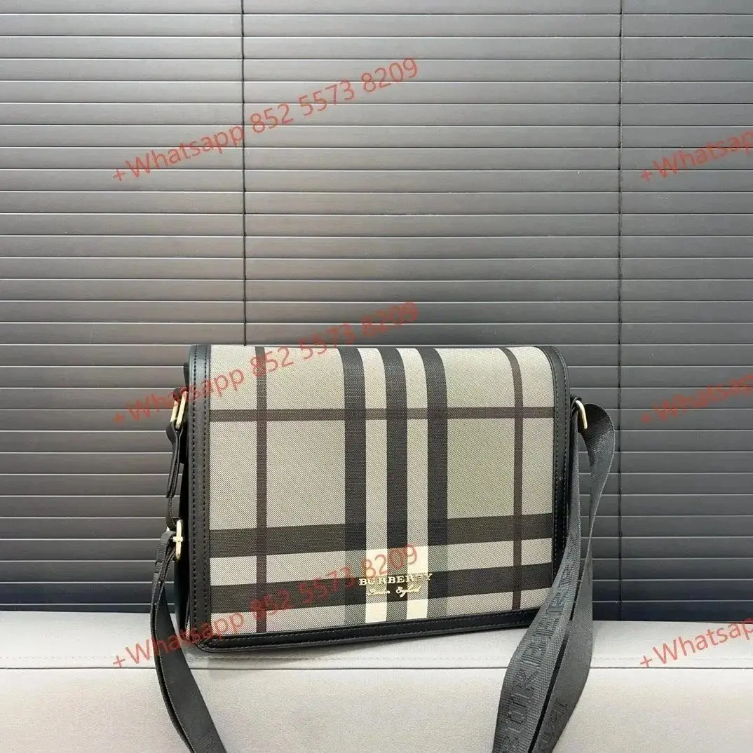 Burberry Vintage Check Bag 5 · Burberry 1:1 rep bag from $63 · DHL from Guangzhou, China
