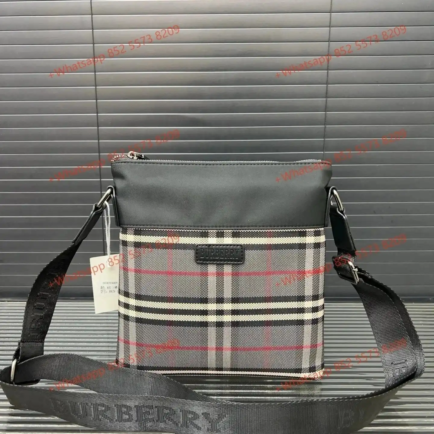 Burberry Vintage Check Bag 8, Burberry 1:1 rep bag from $63 · DHL from Guangzhou, China