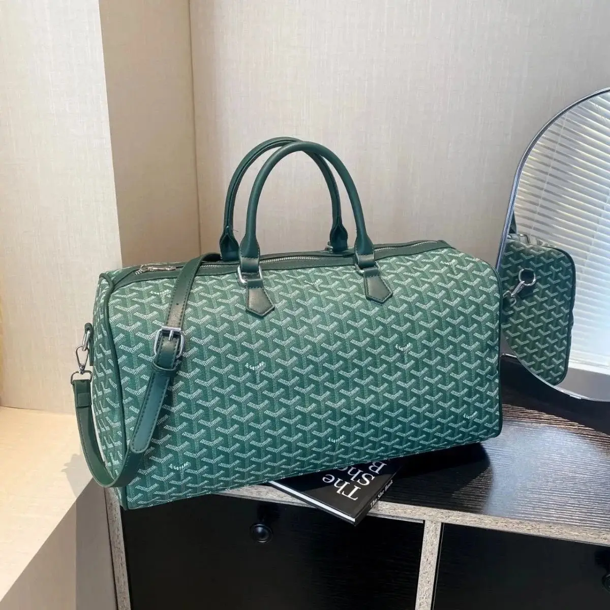 Goyard Saint Louis GM Tote Bag & Card Holders 6 · Goyard 1:1 rep bag from $20 · DHL from Guangzhou, China