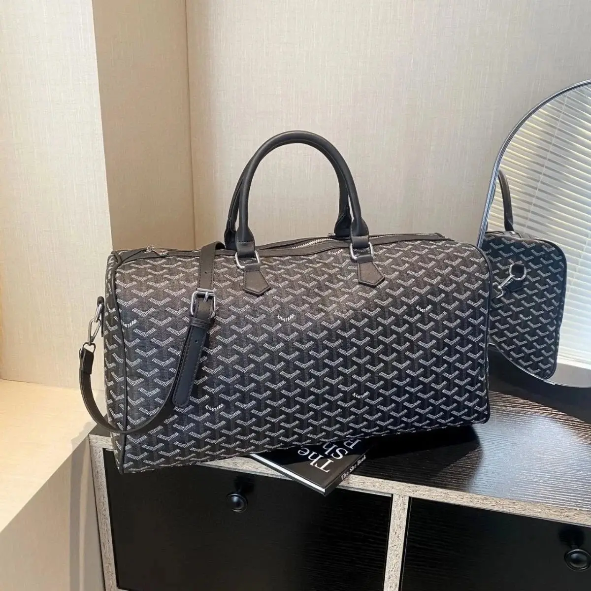Goyard Saint Louis GM Tote Bag & Card Holders 8 · Goyard 1:1 rep bag from $20 · DHL from Guangzhou, China