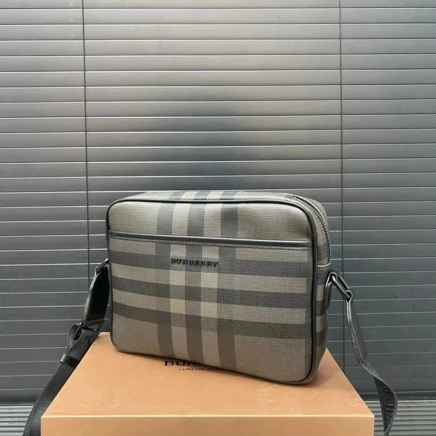 Burberry Vintage Check Backpack & Camera Bags 4 — Burberry 1:1 rep bag from $63 · DHL from Guangzhou, China