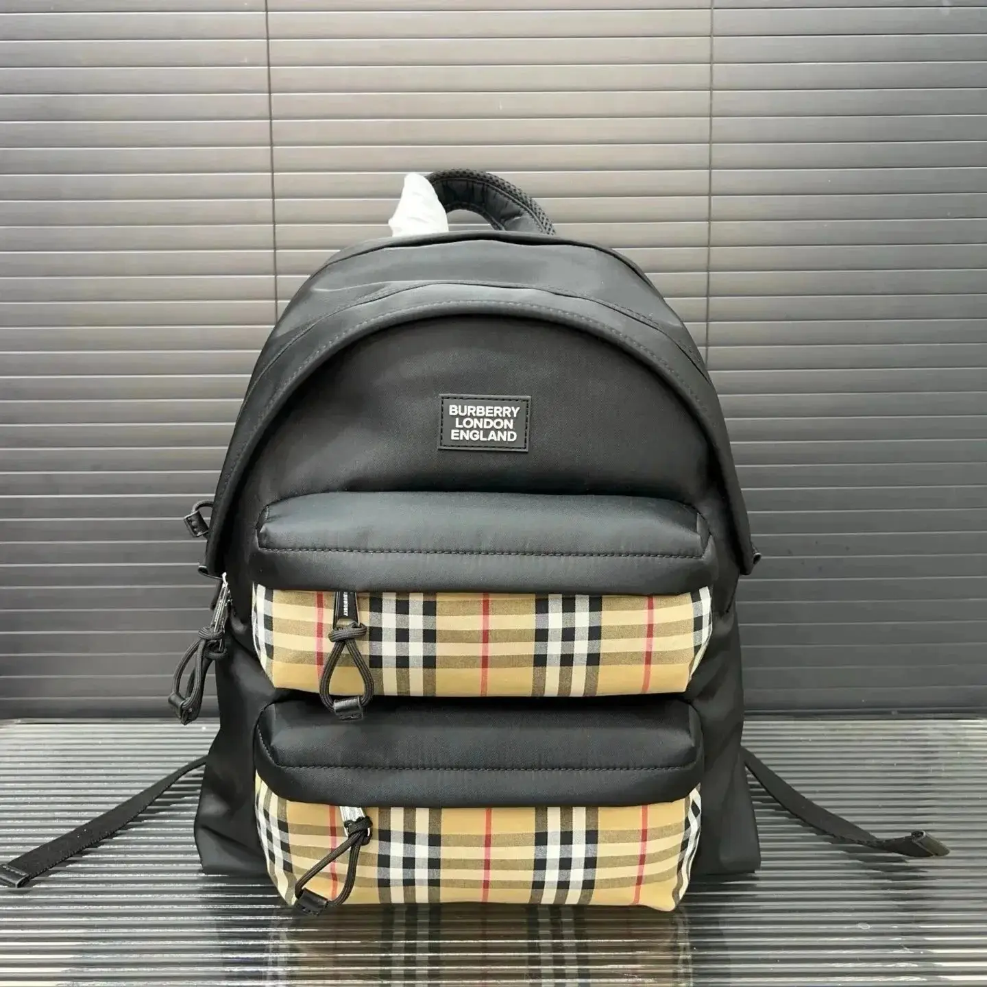 Burberry Vintage Check Backpack & Camera Bags 7 · Burberry 1:1 rep bag from $63 · DHL from Guangzhou, China