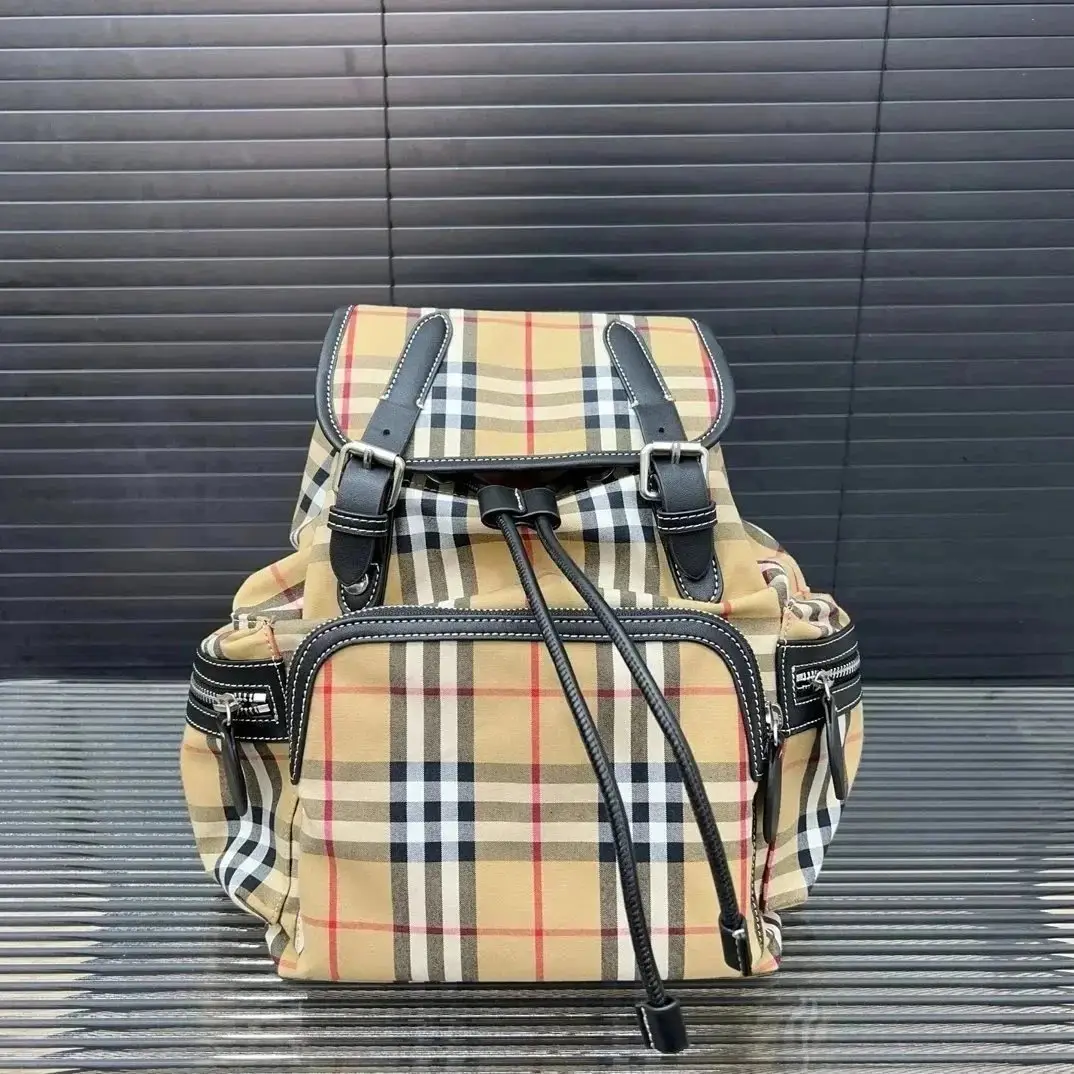 Burberry Vintage Check Backpack & Camera Bags 8, Burberry 1:1 rep bag from $63 · DHL from Guangzhou, China