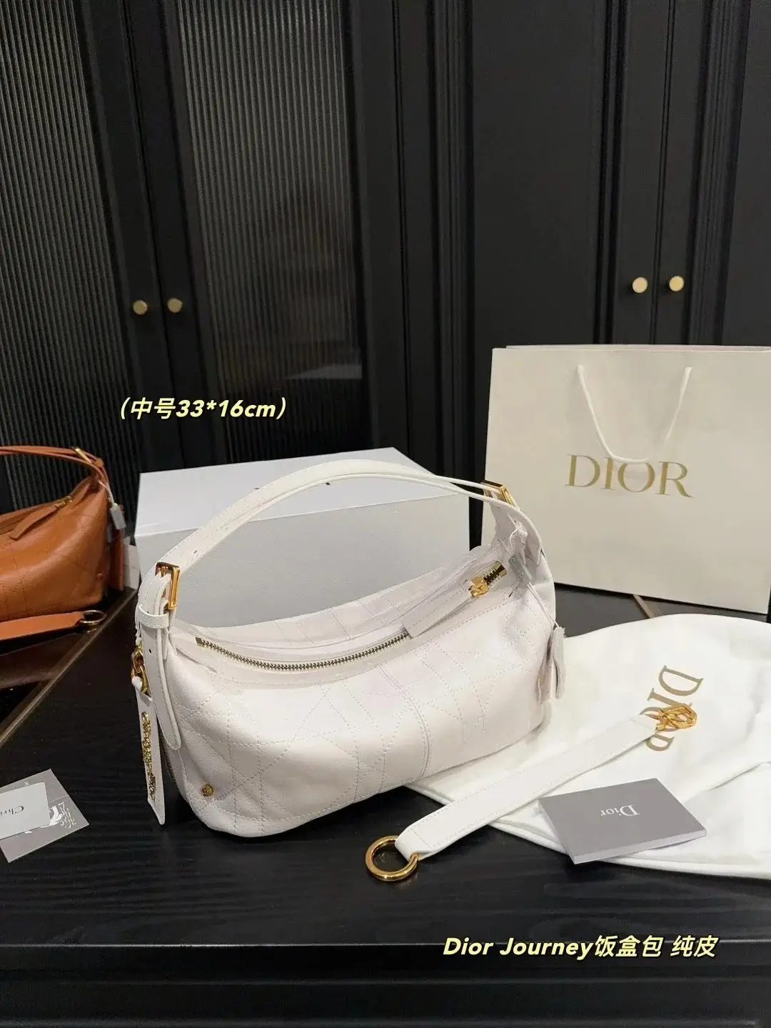 Dior Journey Hobo Bag · Dior 1:1 rep bag from $48 · DHL from Guangzhou, China