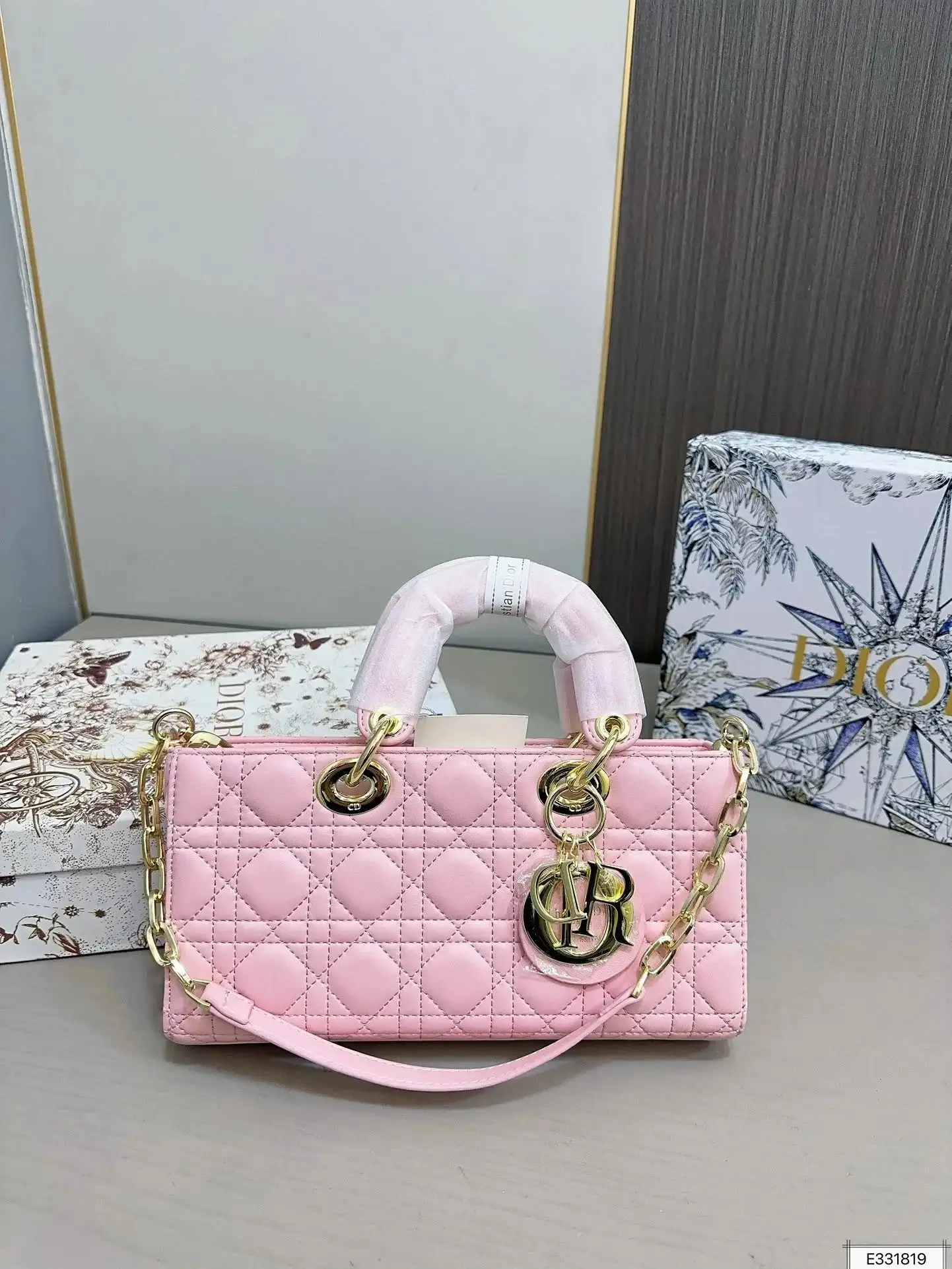 Dior Journey Hobo Bag 4 · Dior 1:1 rep bag from $48 · DHL from Guangzhou, China