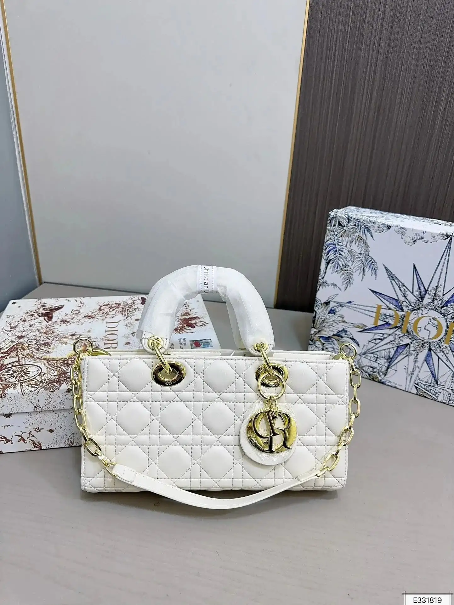 Dior Journey Hobo Bag 5 · Dior 1:1 rep bag from $48 · DHL from Guangzhou, China