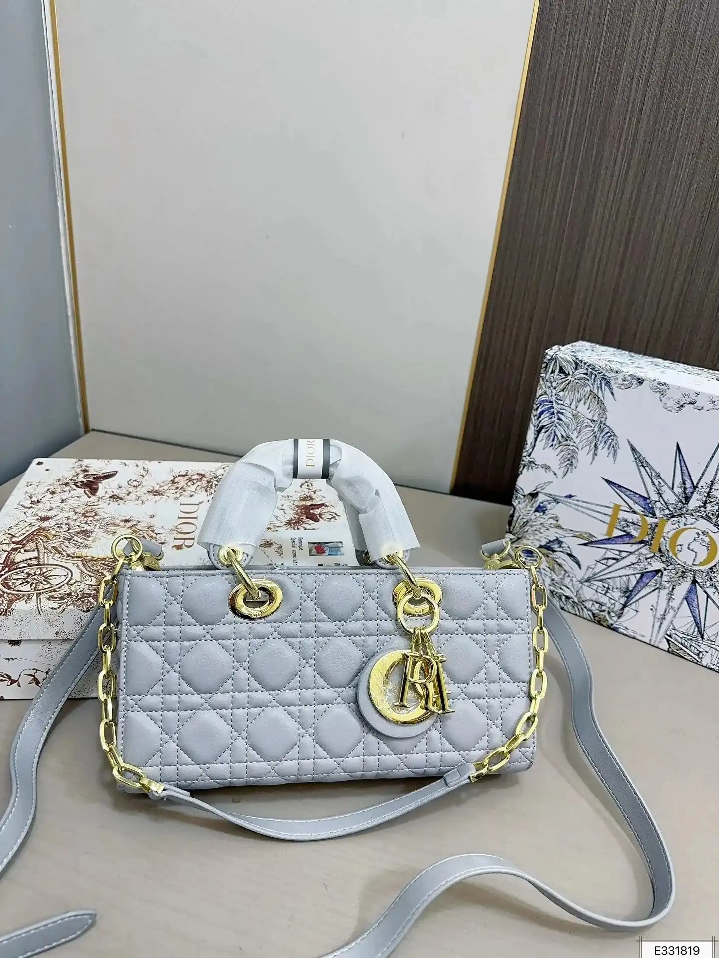 Dior Journey Hobo Bag 6 · Dior 1:1 rep bag from $48 · DHL from Guangzhou, China
