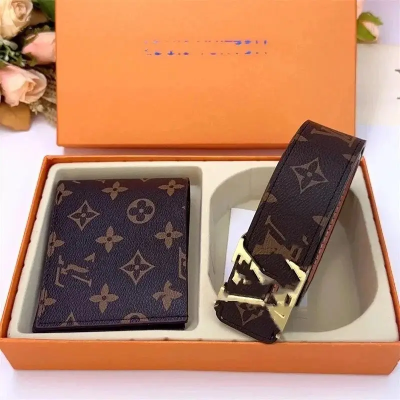 Hermès H Buckle Belt & Wallet Set 6 · Hermès 1:1 rep bag specialty batch · DHL from Guangzhou, China
