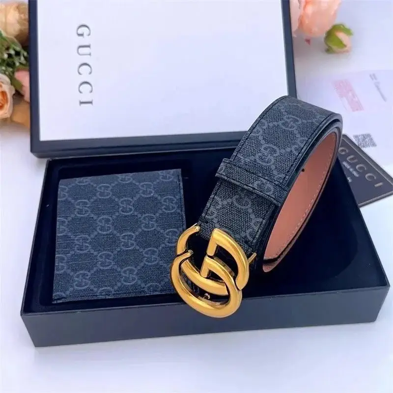 Hermès H Buckle Belt & Wallet Set 8 · Hermès 1:1 rep bag specialty batch · DHL from Guangzhou, China