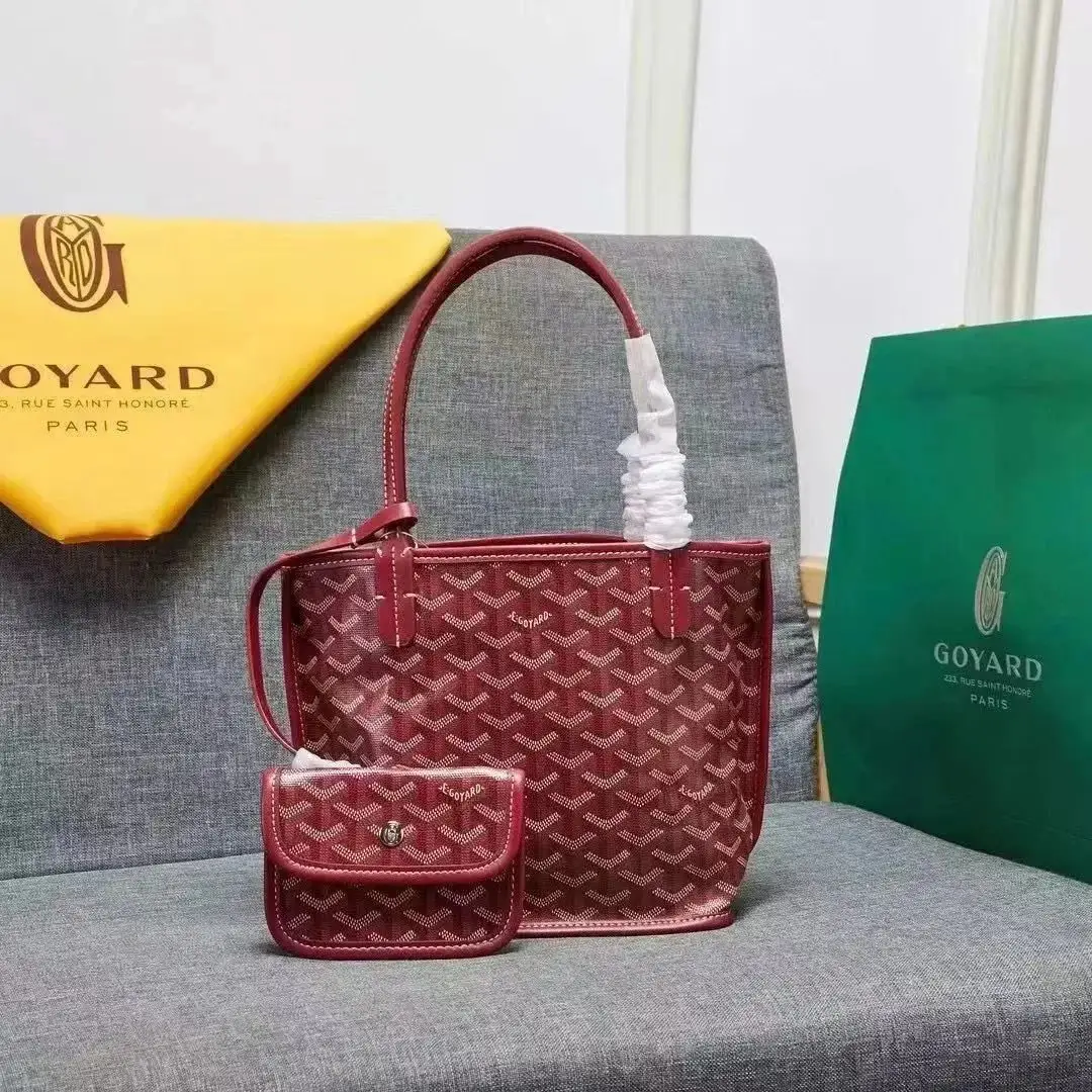 Goyard Saint Louis Tote Bag 7 · Goyard 1:1 rep bag from $20 · DHL from Guangzhou, China