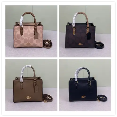 COACH MAYA Handbag 5