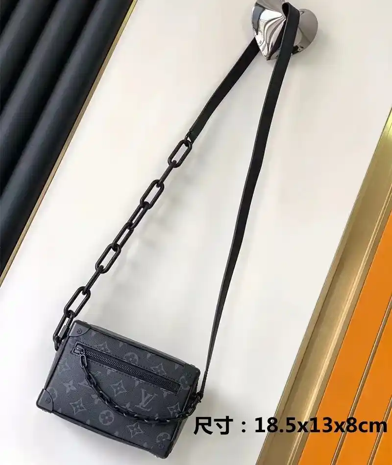 LV Monogram Chain Shoulder Bag 2