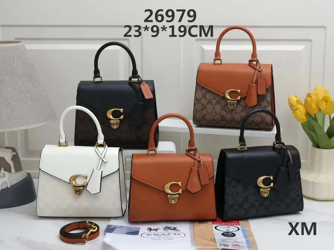 Coach Crossbody Bags — Coach 1:1 rep bag from $36 · DHL from Guangzhou, China