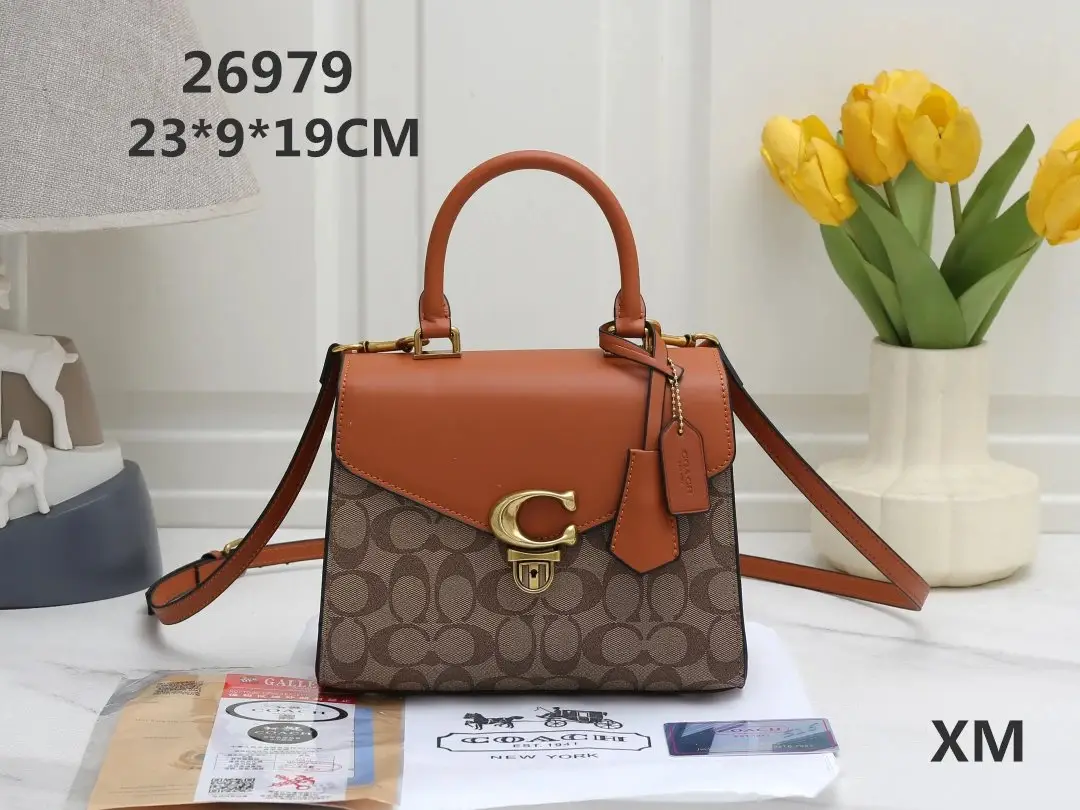 Coach Crossbody Bags 2, Coach 1:1 rep bag from $36 · DHL from Guangzhou, China