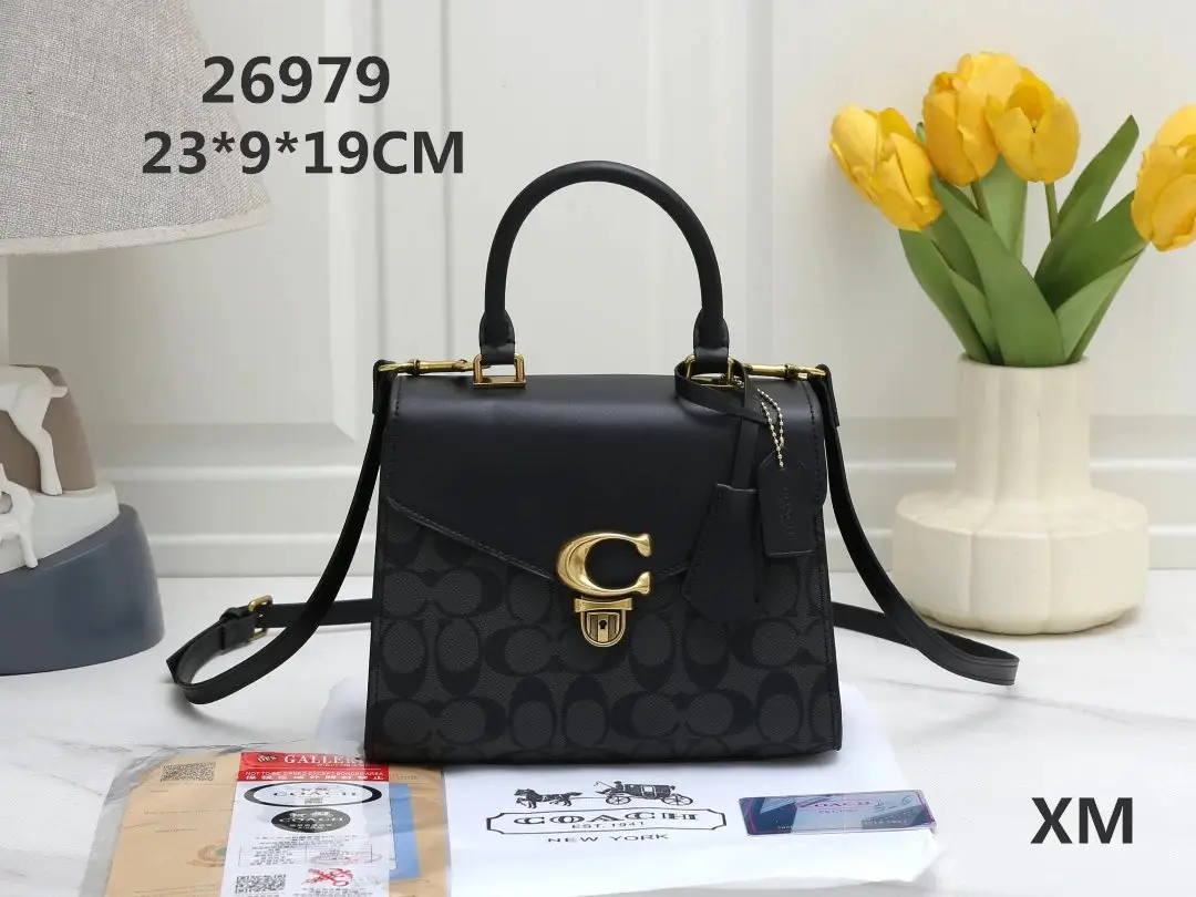 Coach Crossbody Bags 4 — Coach 1:1 rep bag from $36 · DHL from Guangzhou, China