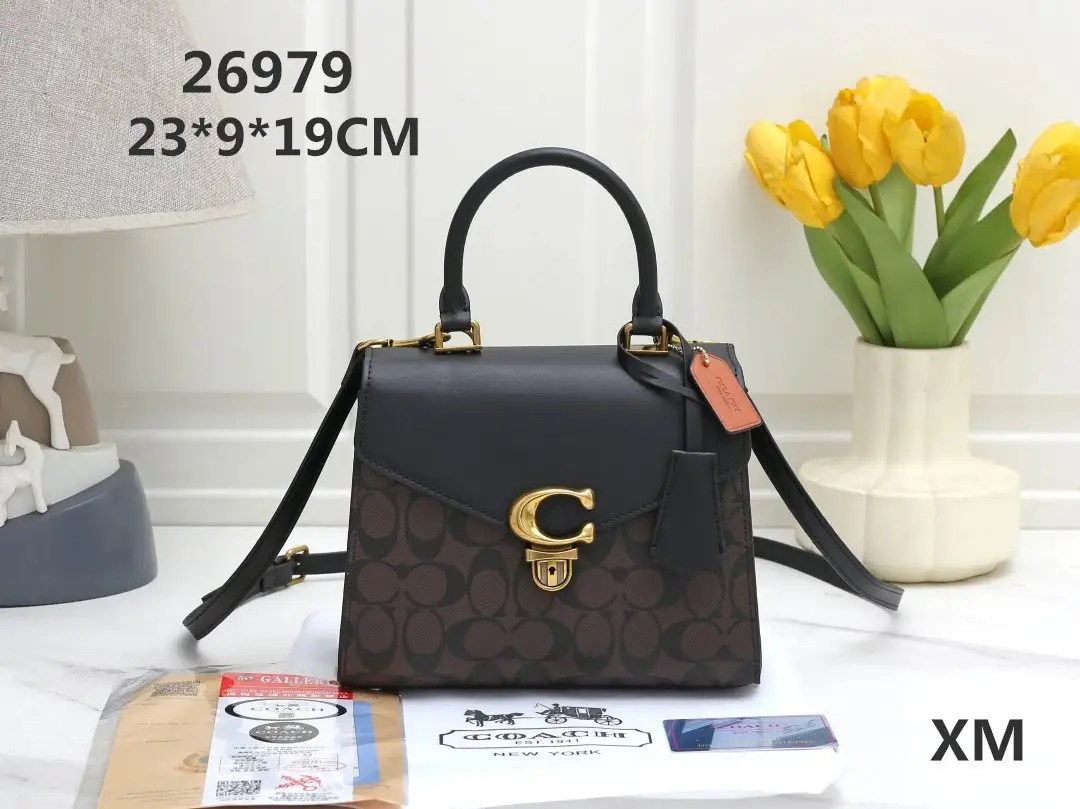 Coach Crossbody Bags 5 · Coach 1:1 rep bag from $36 · DHL from Guangzhou, China