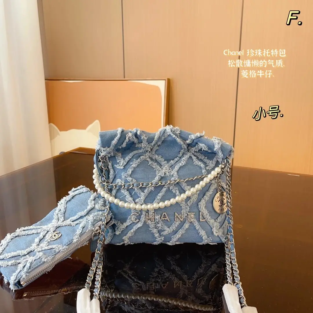 Chanel Chain Bag 3, Chanel 1:1 rep bag from $97 · DHL from Guangzhou, China