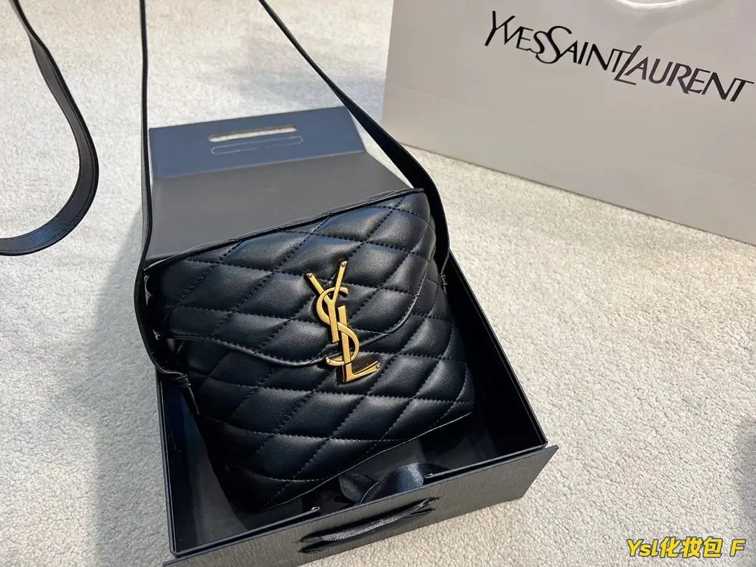 Saint Laurent Bucket Bag 6, YSL 1:1 rep bag from $34 · DHL from Guangzhou, China