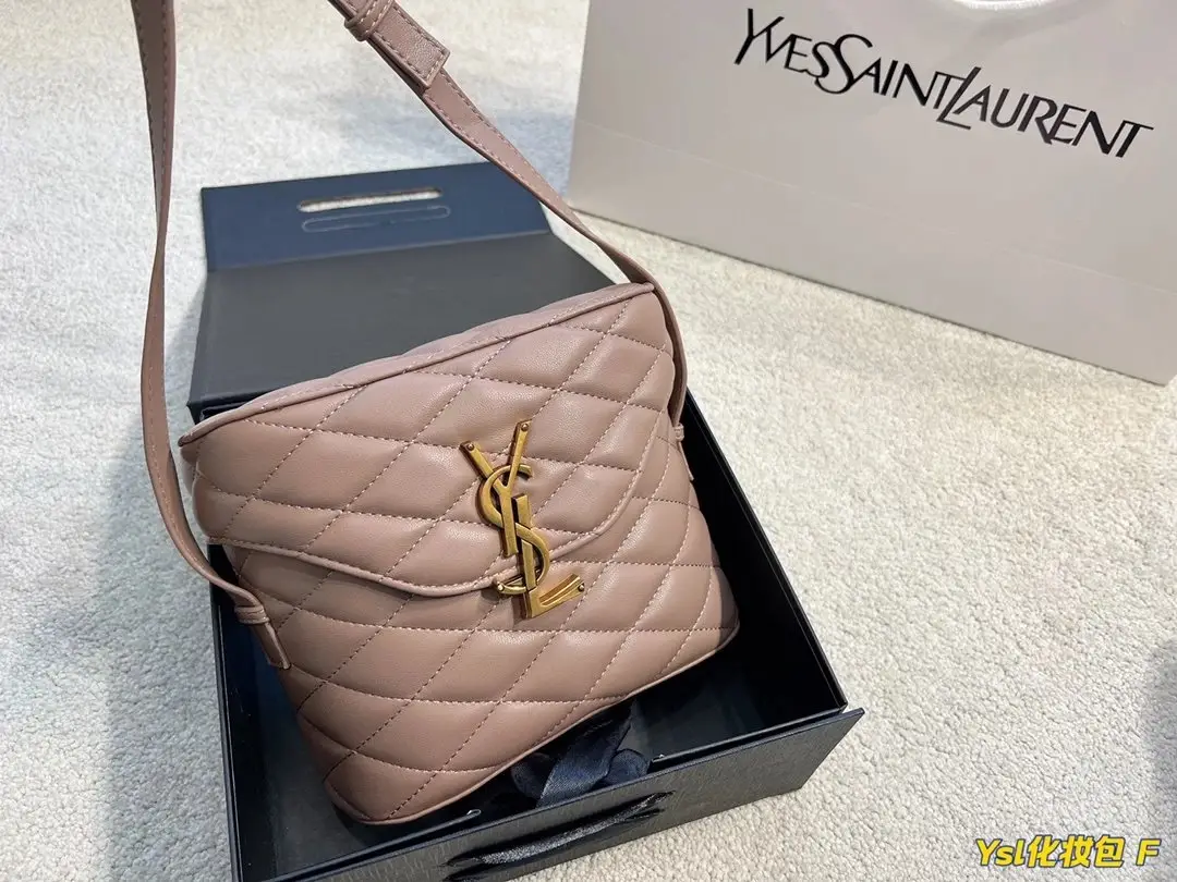 Saint Laurent Bucket Bag 7 · YSL 1:1 rep bag from $34 · DHL from Guangzhou, China