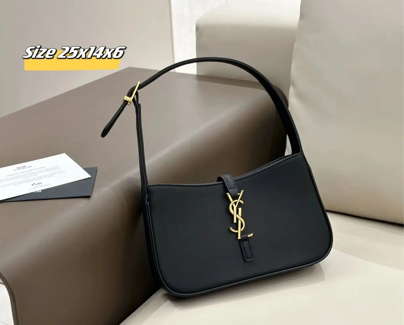 Saint Laurent Chain Bag 6 · YSL 1:1 rep bag from $34 · DHL from Guangzhou, China
