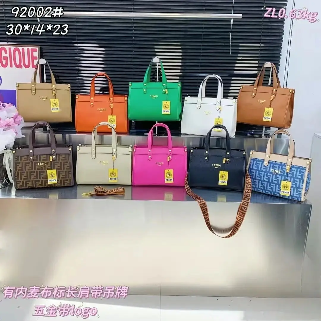 Fendi Tote Bag 3 · Fendi 1:1 rep bag from $93 · DHL from Guangzhou, China