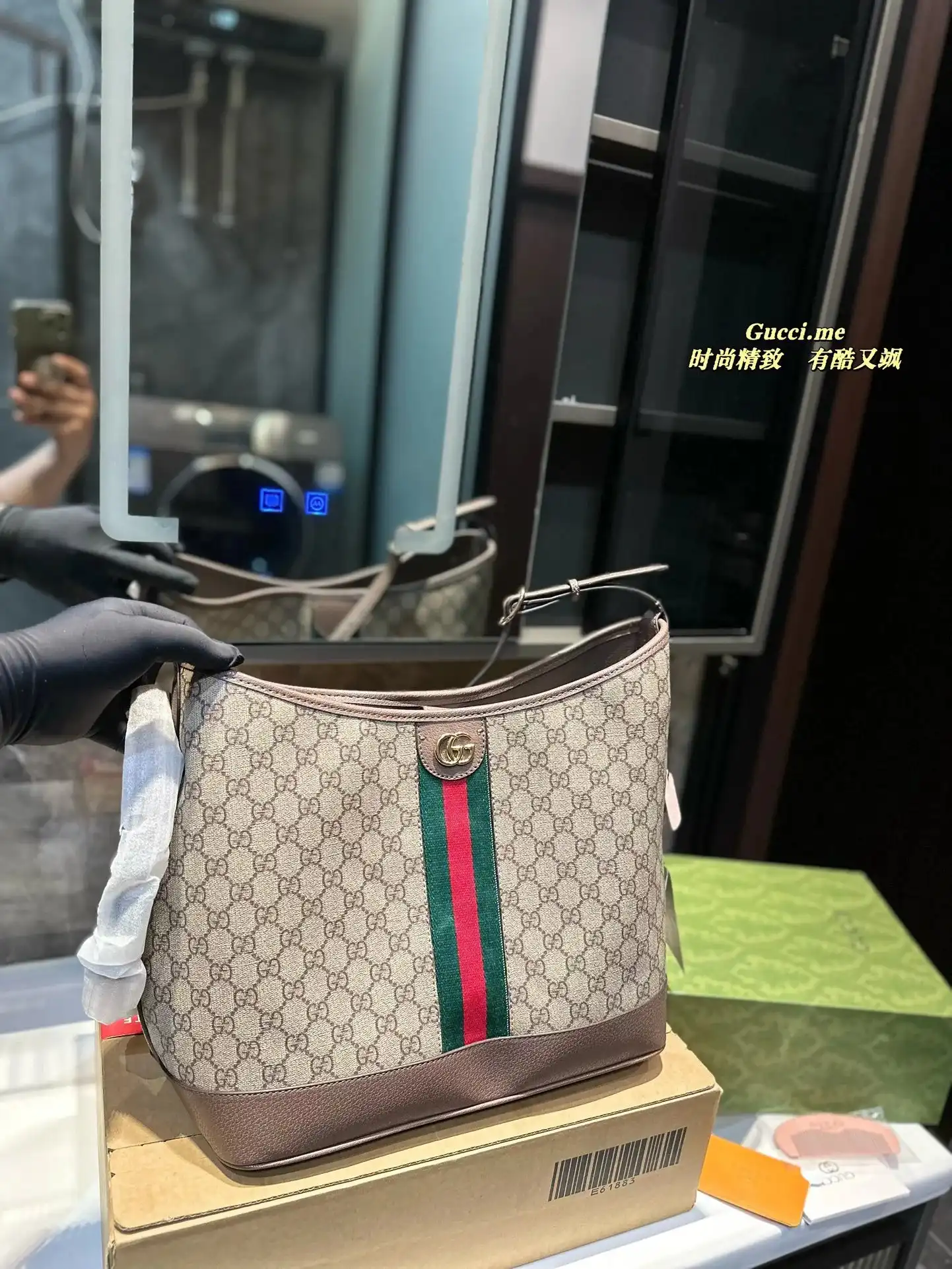 Dior Handbags 3 — Dior 1:1 rep bag from $48 · DHL from Guangzhou, China