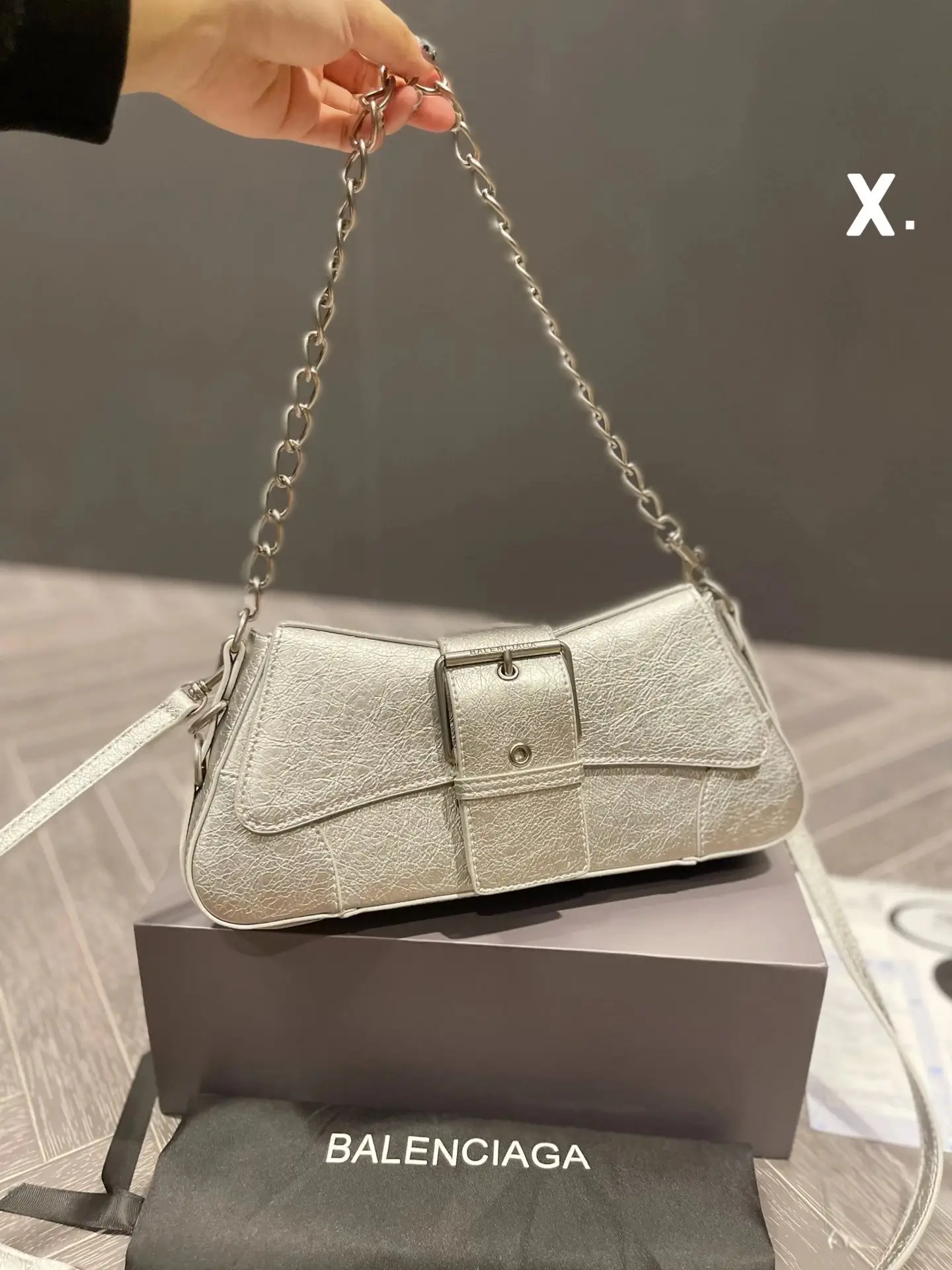 Balenciaga Chain Bag 3 · Balenciaga 1:1 rep bag from $69 · DHL from Guangzhou, China