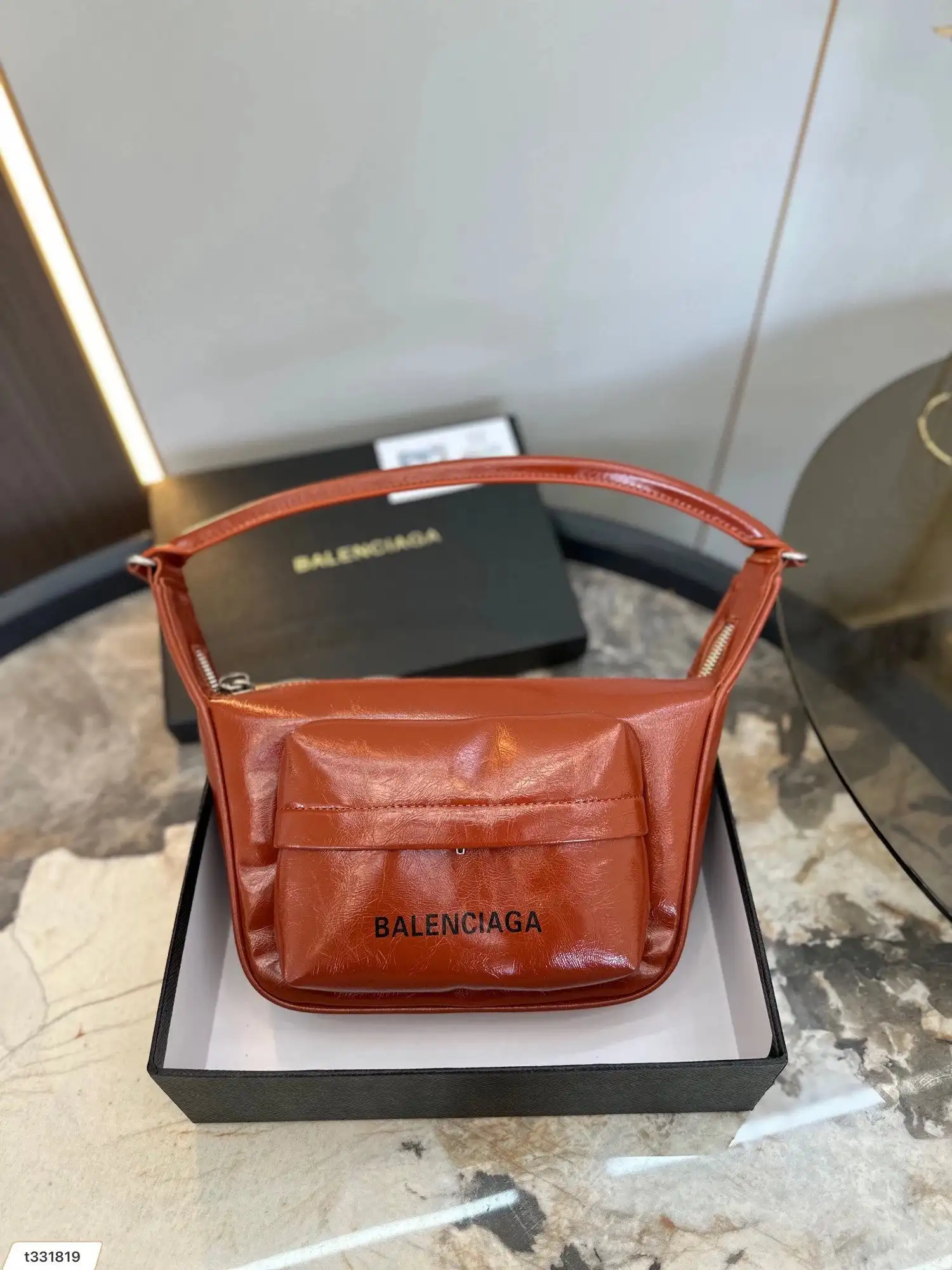 Balenciaga Chain Bag 6 · Balenciaga 1:1 rep bag from $69 · DHL from Guangzhou, China