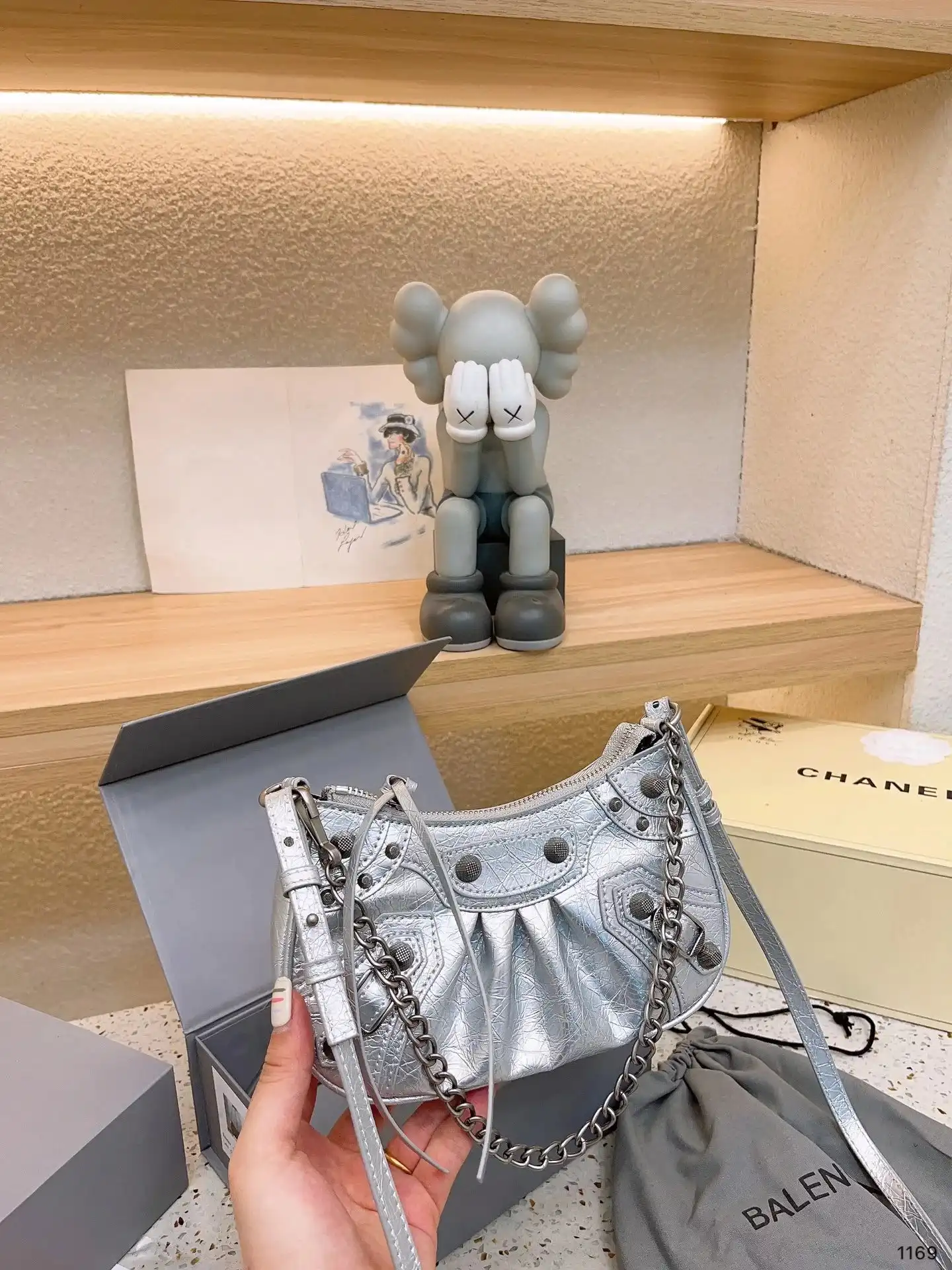 Balenciaga Saddle Bag 2 · Balenciaga 1:1 rep bag from $69 · DHL from Guangzhou, China