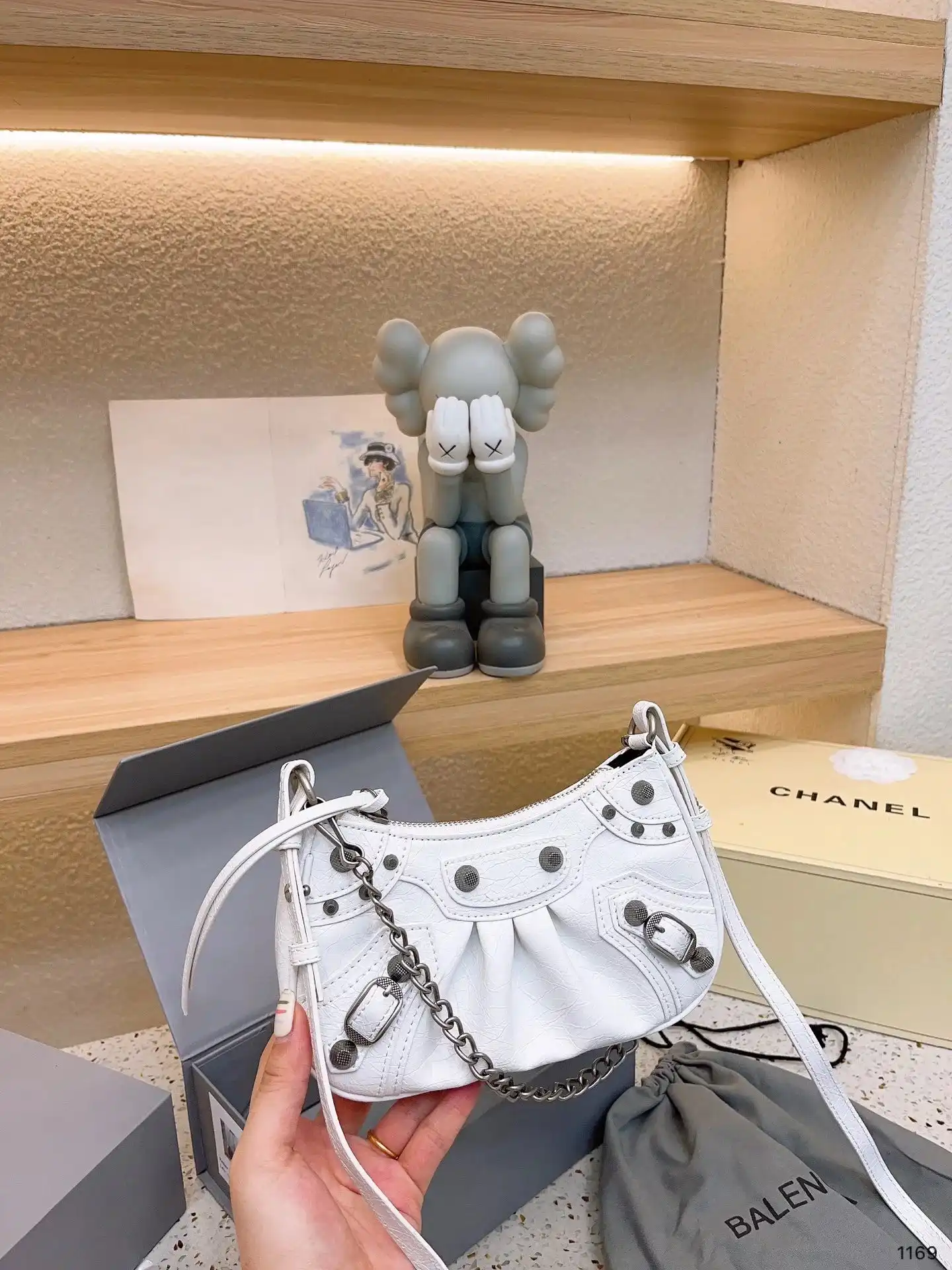 Balenciaga Saddle Bag 4 · Balenciaga 1:1 rep bag from $69 · DHL from Guangzhou, China